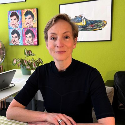 episode Prof. Dr. Ursula Schröder bei „Gute Leude – Das Hamburg Gespräch“ artwork