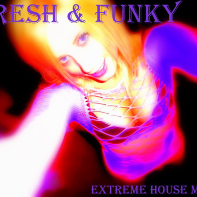 episode Fresh & Funky - (Sept 2010) artwork