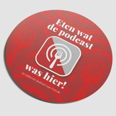 episode Bar Barak en lunchen aan het Wilhelminapark artwork