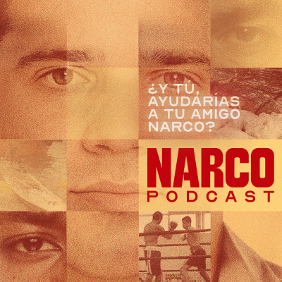 episode ¿Y tú, ayudarías a tu amigo narco? - 1x13 artwork