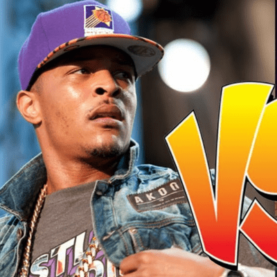episode T.I. Vs. 50 Cent artwork