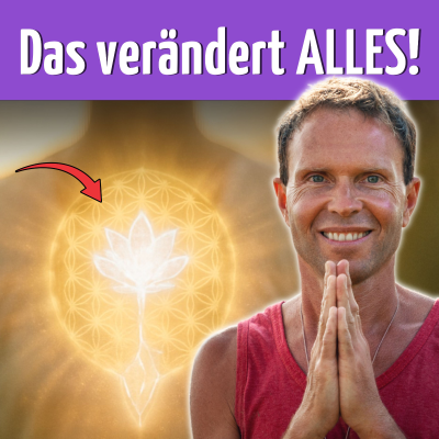 episode Das verändert alles: Du bist Schöpfer deines Universums! (Matthias Langwasser) artwork
