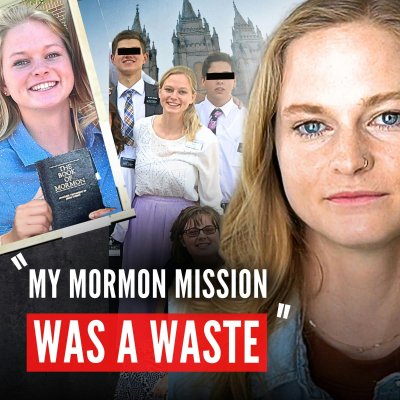 episode Why I Regret My Mormon Mission ft. Alyssa Grenfell artwork