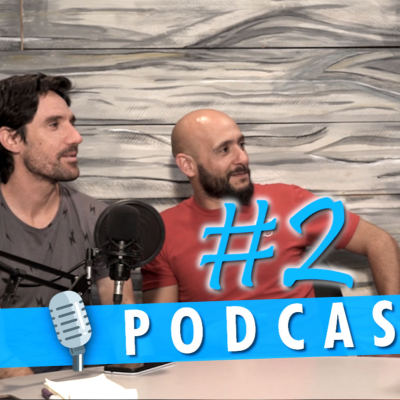 episode 🎙LO DIMOS TODO #2 | PODCAST de Hoy No Duermo en Casa artwork