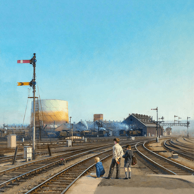 episode 099: Emil's Home (Princess P) artwork