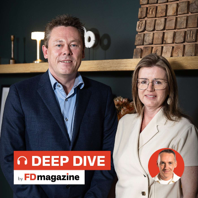 episode FD Deep Dive - Wat kan private equity voor jouw onderneming betekenen? artwork
