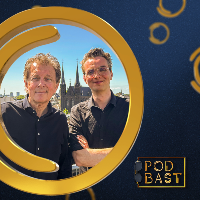 episode Robert ten Brink: “Hij zwaaide met een pistool.”|| PodBast S07E08 artwork