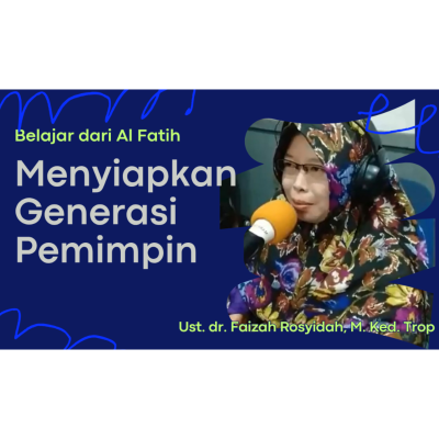 episode Menyiapkan Generasi Pemimpin artwork