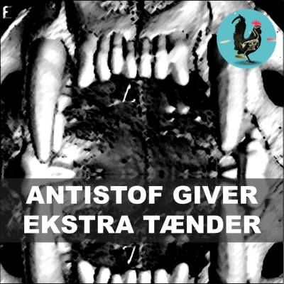 episode #230: Mennesket kan gro nye tænder om 5 år? artwork
