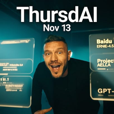 episode GPT‑5.1’s New Brain, Grok’s 2M Context, Omnilingual ASR, and a Terminal UI That Sparks Joy artwork