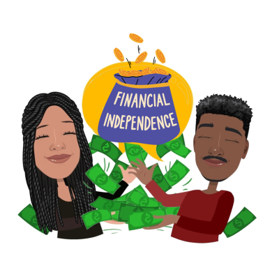 episode Financial Literacy with Sarah & William artwork