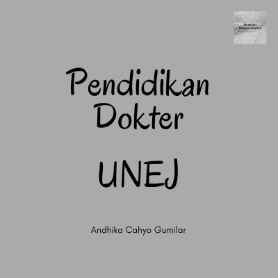 episode Eps. 12 - Kisah Gumil raih impian (Pendidikan Dokter UNEJ) artwork