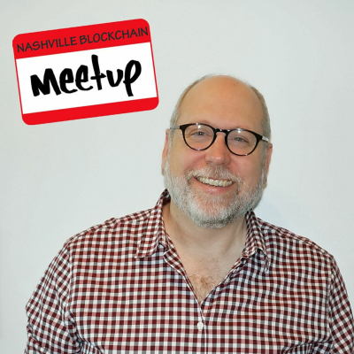 episode Ep050 Nashville Blockchain Meetup - Corey Todaro - Ledger Wars artwork