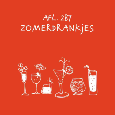 episode #287 - Zomerdrankjes artwork