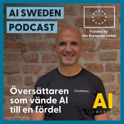 episode Översättaren som vände AI till en fördel artwork