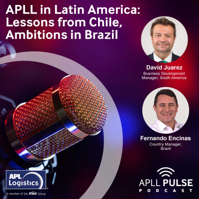 episode APLL in Latin America: Lessons from Chile, Ambitions in Brazil artwork