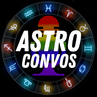 episode September Predictions - About Our Charts & 2020 | AstroConvos #1 artwork