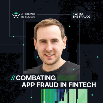 episode Combating APP Fraud in Fintech artwork