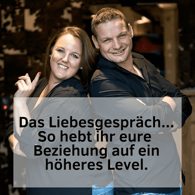episode Das Liebesgespräch... So hebt ihr eure Beziehung auf ein höheres Level. artwork