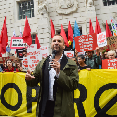 episode Zack Polanski on the Green party boom artwork