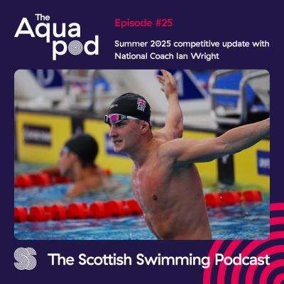 episode Episode 25: Summer 2025 competitive update with National Coach Ian Wright artwork