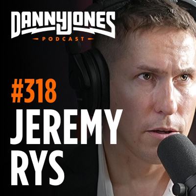 episode #318 - Epstein's UFO Files: It's Clear Why They Killed Him | Jeremy Rys artwork