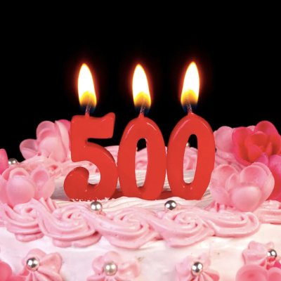 episode Paralelo 3 - 500 Especial programa 500 - 18/04/25 artwork