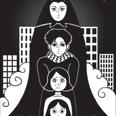 episode The Talk Talker Show{Ep.4}- Persepolis part 2 artwork