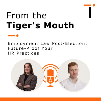 episode Employment Law Post-Election: Future-Proof Your HR Practices artwork