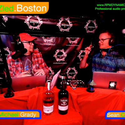 episode 3/22/23 Whiskey - Teeling - AMSON HVAC artwork