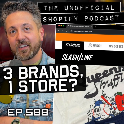 episode Jomboy's 3-in-1 Store + ChatGPT Shopping Arrives artwork