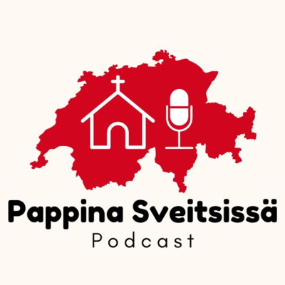 episode 3. Jakso Pappina Sveitsissä - Pappi Pia Rendicin haastateltavana pastori Pia Repo-Leine artwork