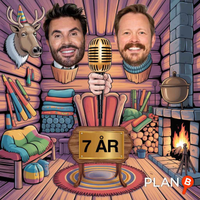 episode 7 ÅR MED JAN OG EINAR: Tilbakeblikk på hver november fra 2018 til 2025 artwork