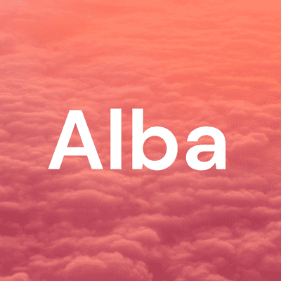 Alba