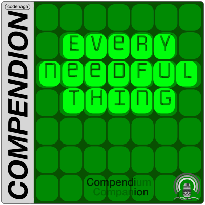 Every Needful Thing