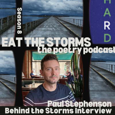 episode Behind the Storms, an In-Between episode of Eat the Storms artwork