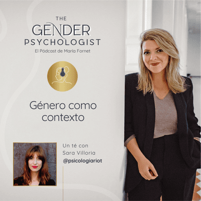 episode Un té con @psicologiariot: El género como contexto artwork