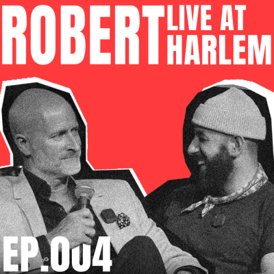 episode Robert Holan, hotelldirektør på The Thief om kultur, lederskap og motgang. Best med Babba Live #004 artwork