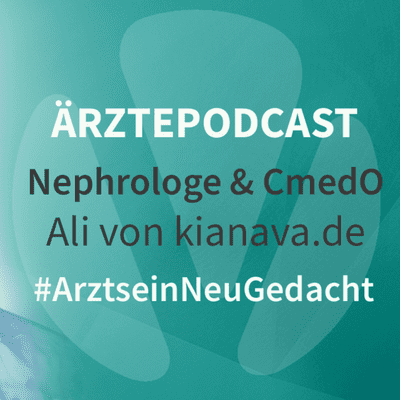 episode Medizin Podcast | Telemedizin | CmedO von Kianava artwork
