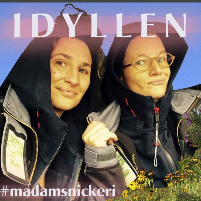 episode Avsnitt 84: "Jaha, så du skyller allt det här på mig nu, tack!" artwork