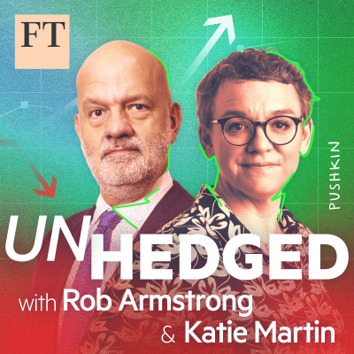 Cover image Unhedged