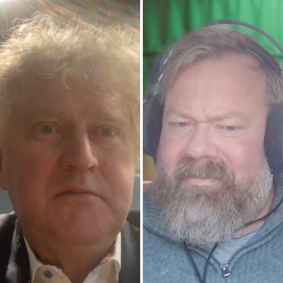 episode Ness 247 med Jan Ludvig Andreassen – Derfor stiger børsene – og hvorfor Stoltenberg ikke gidder mer artwork