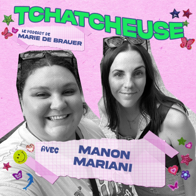 episode Manon Mariani - "Françoise et Framboise" artwork