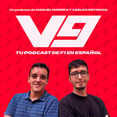 Cover image V9 - Fórmula 1 en español