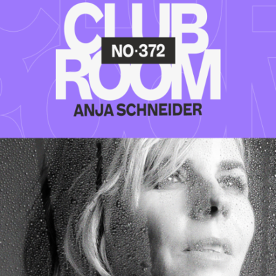 episode Club Room 372 with Anja Schneider artwork