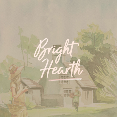 Cover image Bright Hearth