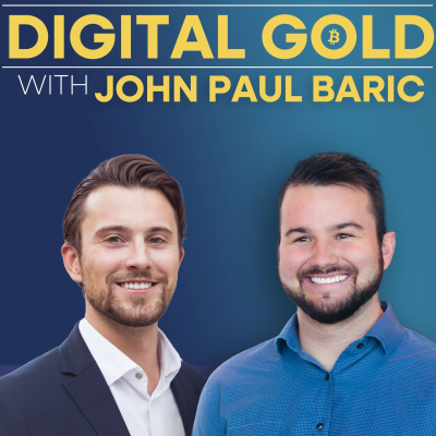episode The Largest Bitcoin Mining Study In the World with Alexander Neumueller CBECI artwork