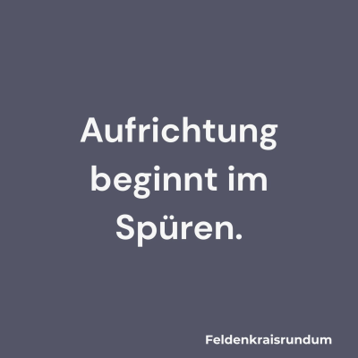 episode Aufrichten ohne Anstrengung – über die hintere Ferse artwork