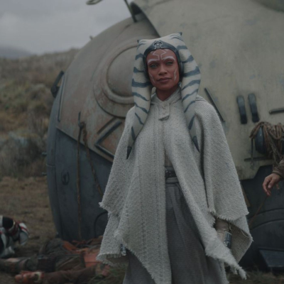 episode #238: TALK NERDY TO ME: Ahsoka Season Finale, Loki Season 2 Premiere and Survivor 45 (with Ken Gartin) artwork