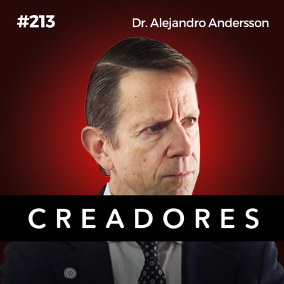episode Neurólogo: 5 Claves para Proteger y Mantener tu Cerebro Saludable | Dr Alejandro Andersson (Ep.213) artwork